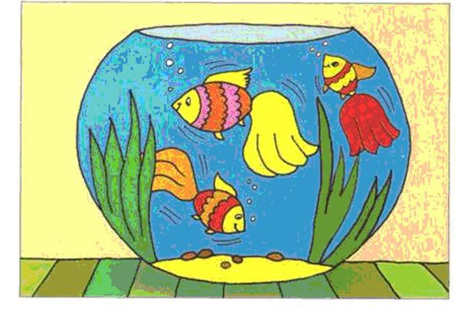 Рисования рыбки плавают в аквариуме. Рыбки в аквариуме рисование. Рыбки в аквариуме младшей. Рисование рыбки в аквариуме средняя. Рыбки в аквариуме рисование в средней группе.